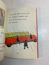 The Fire Cat Esther Averill HC 1960