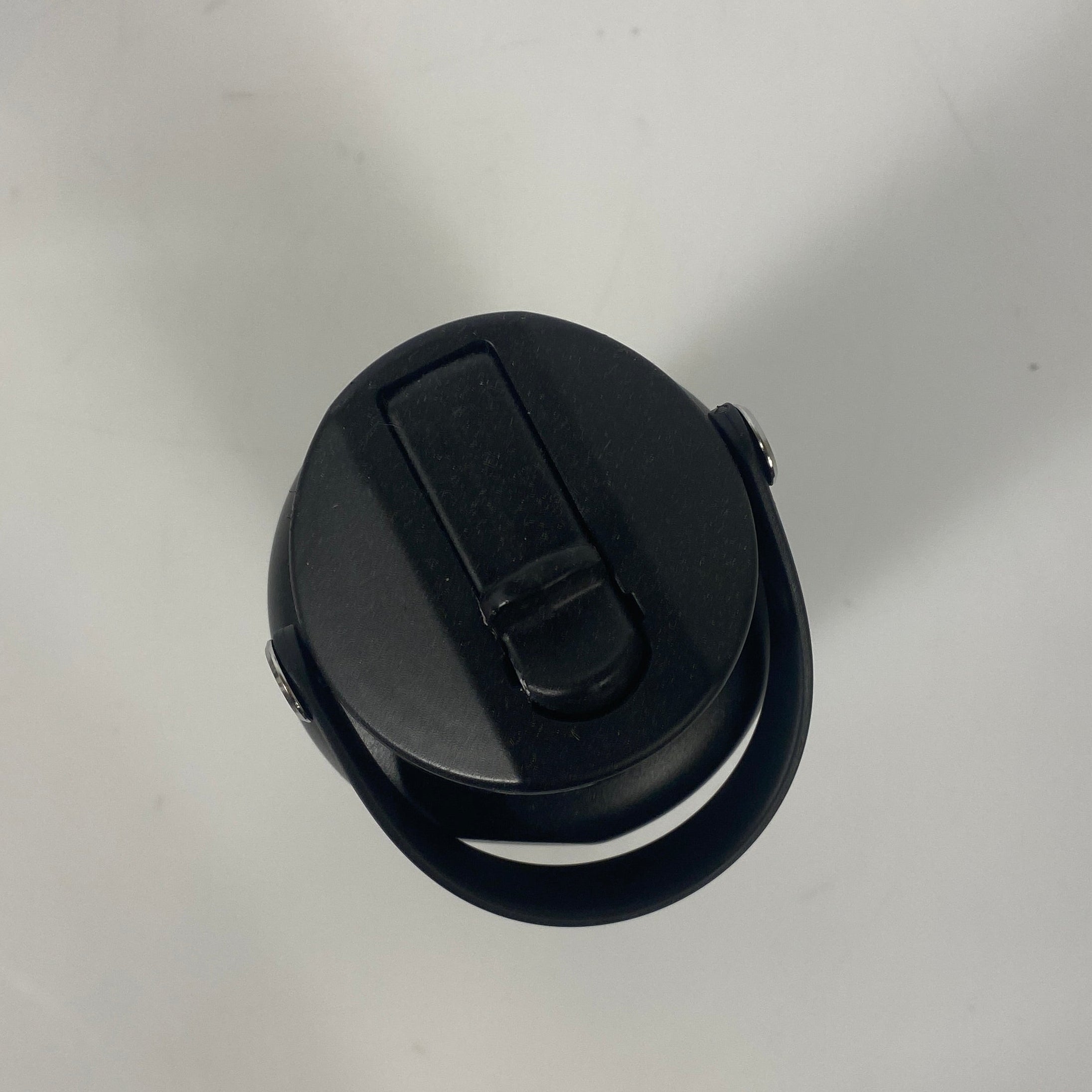 Iron Flask Black 40 oz Stainless Steel Water Bottle