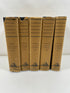 5 Vols The Public Papers & Addresses of FDR by Samuel I Rosenman 1938