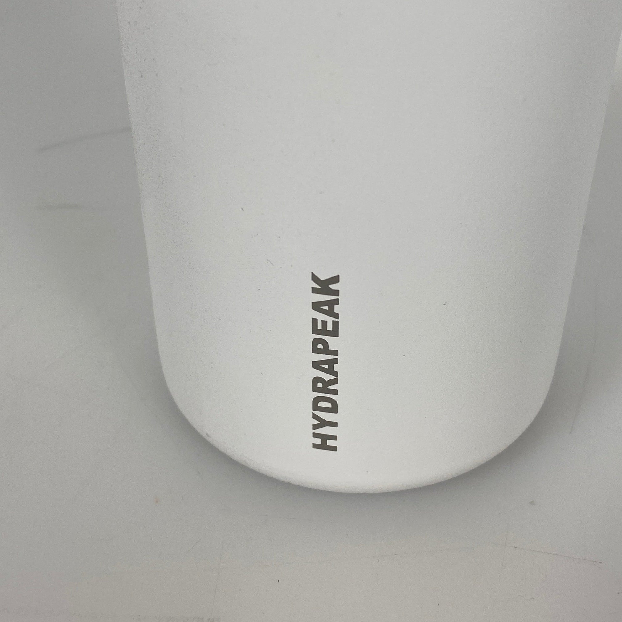 Hydrapeak Sport White 26oz Water Bottle