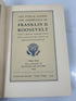 5 Vols The Public Papers & Addresses of FDR by Samuel I Rosenman 1938