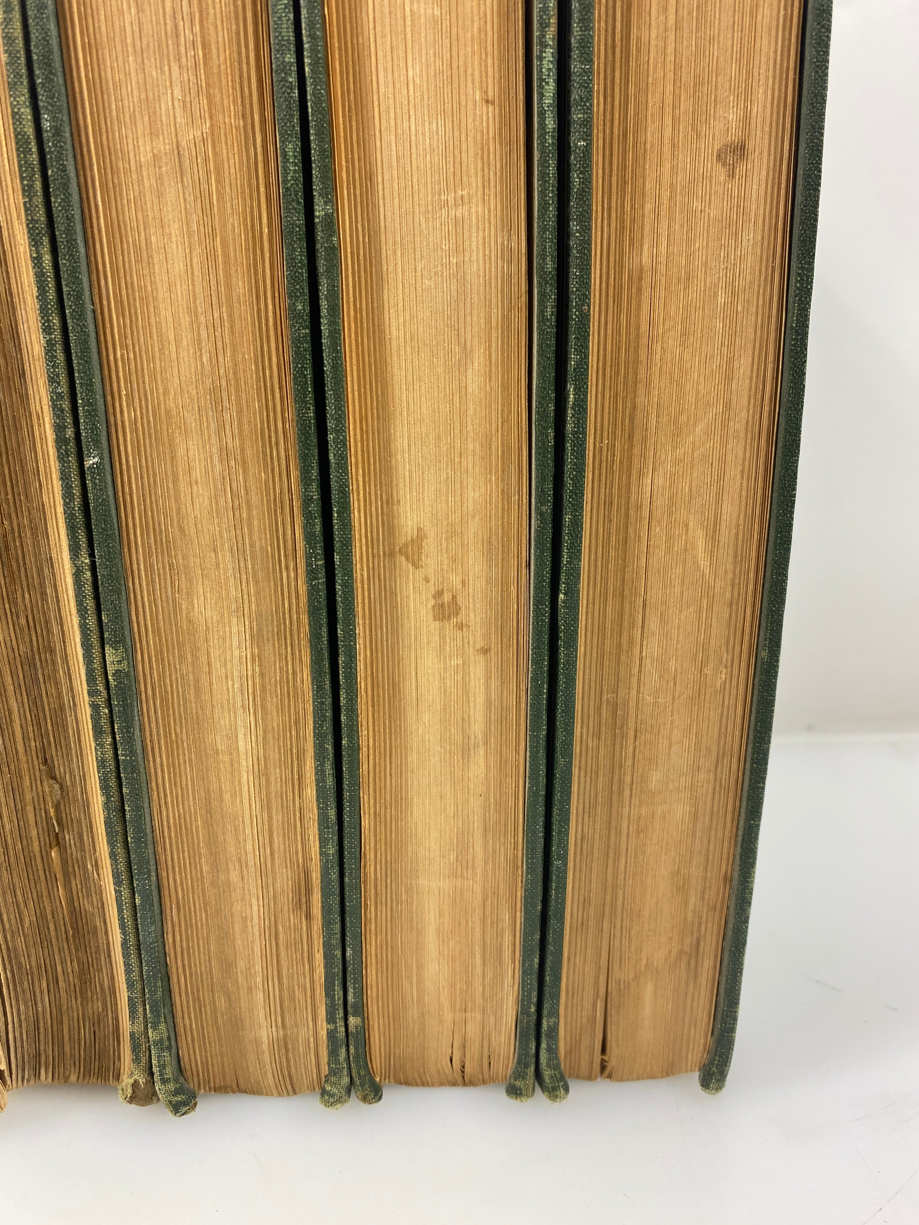 Set of 4: My Book House by Miller 1-4 1925-28 HC