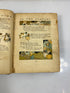 Set of 4: My Book House by Miller 1-4 1925-28 HC