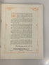 Montgomery Ward Baby Book vintage catalog 1900s-1910s