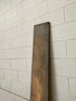 MSU Shadows Unknown Species Slab Wood #33