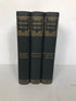 Lot of 3 J. Fenimore Cooper Antique Novels International Book Company HC