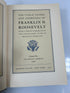 5 Vols The Public Papers & Addresses of FDR by Samuel I Rosenman 1938