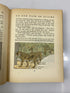 Set of 4: My Book House by Miller 1-4 1925-28 HC