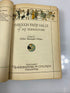 Set of 4: My Book House by Miller 1-4 1925-28 HC