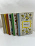 Lot of 5 Junior Deluxe Ed: Children's Classics Doubleday Illustrations 1956-58
