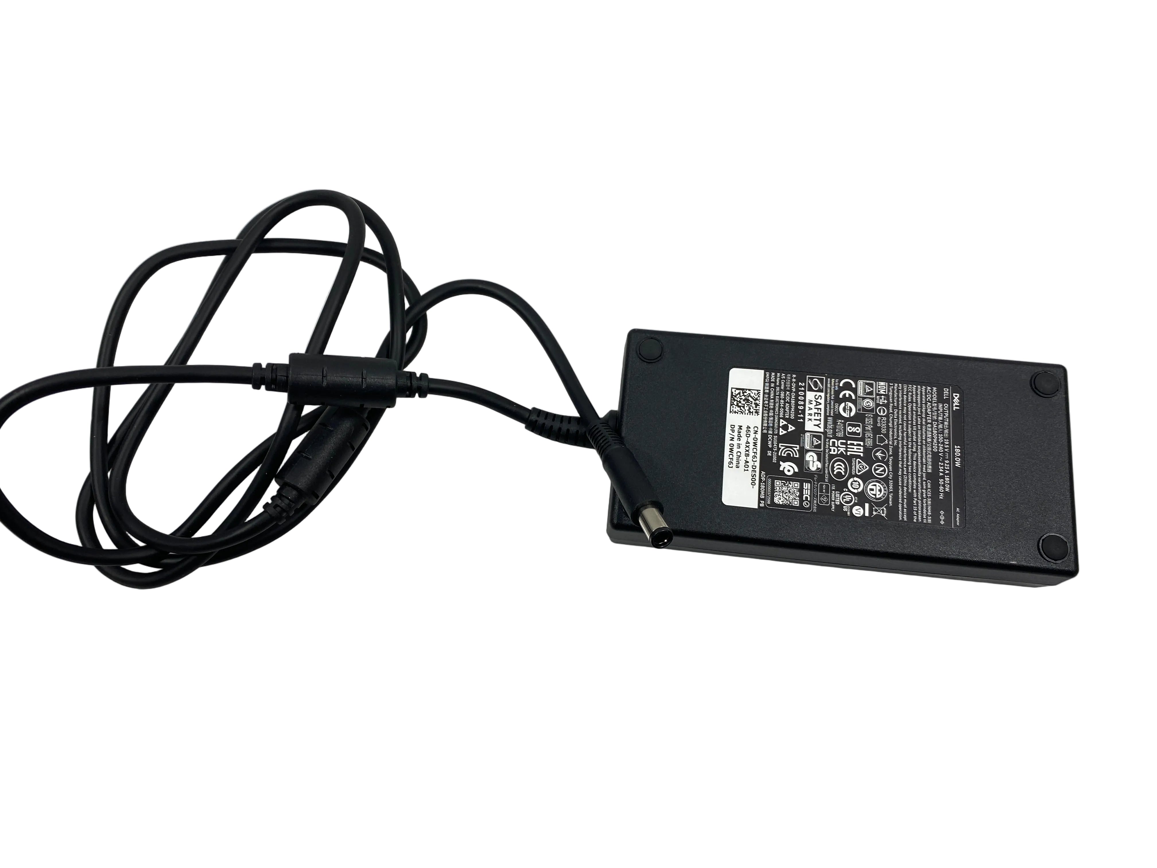 Dell 240W 19.5V 12.31A Power Supply