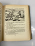 Set of 4: My Book House by Miller 1-4 1925-28 HC