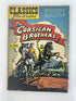 Classics Illustrated Corsican Brothers Dumas No. 20 HRN62