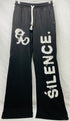 Onyx Apparel "Silence" Sweatpants