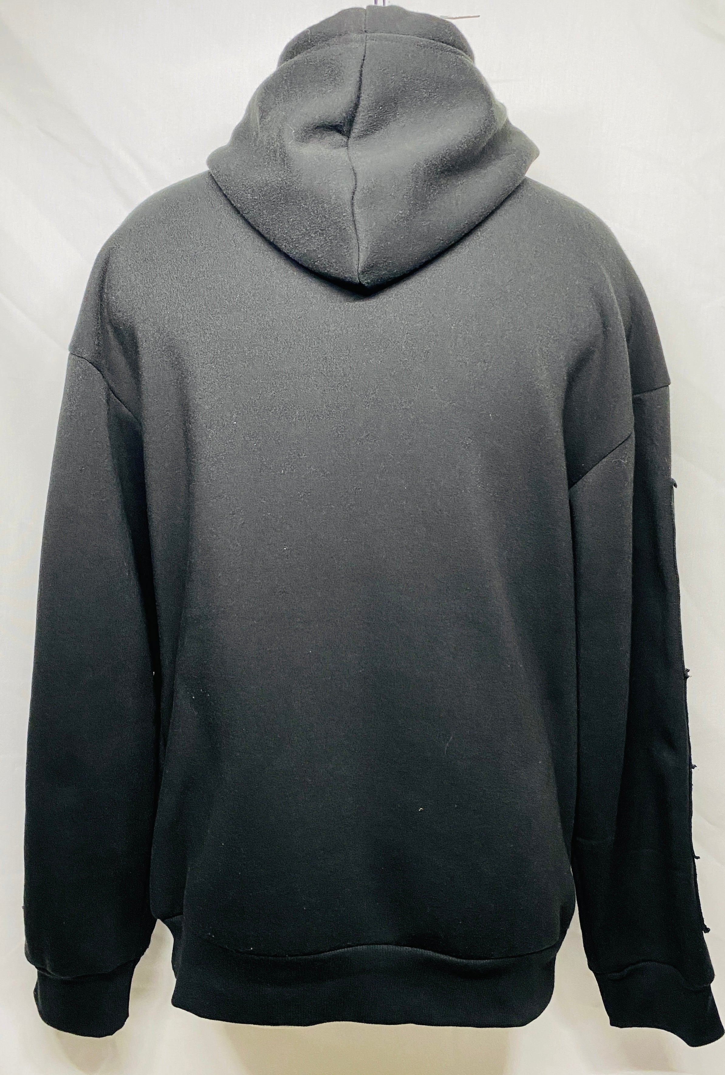 Rebel Vengeance "Rebel" Blackout Hoodie