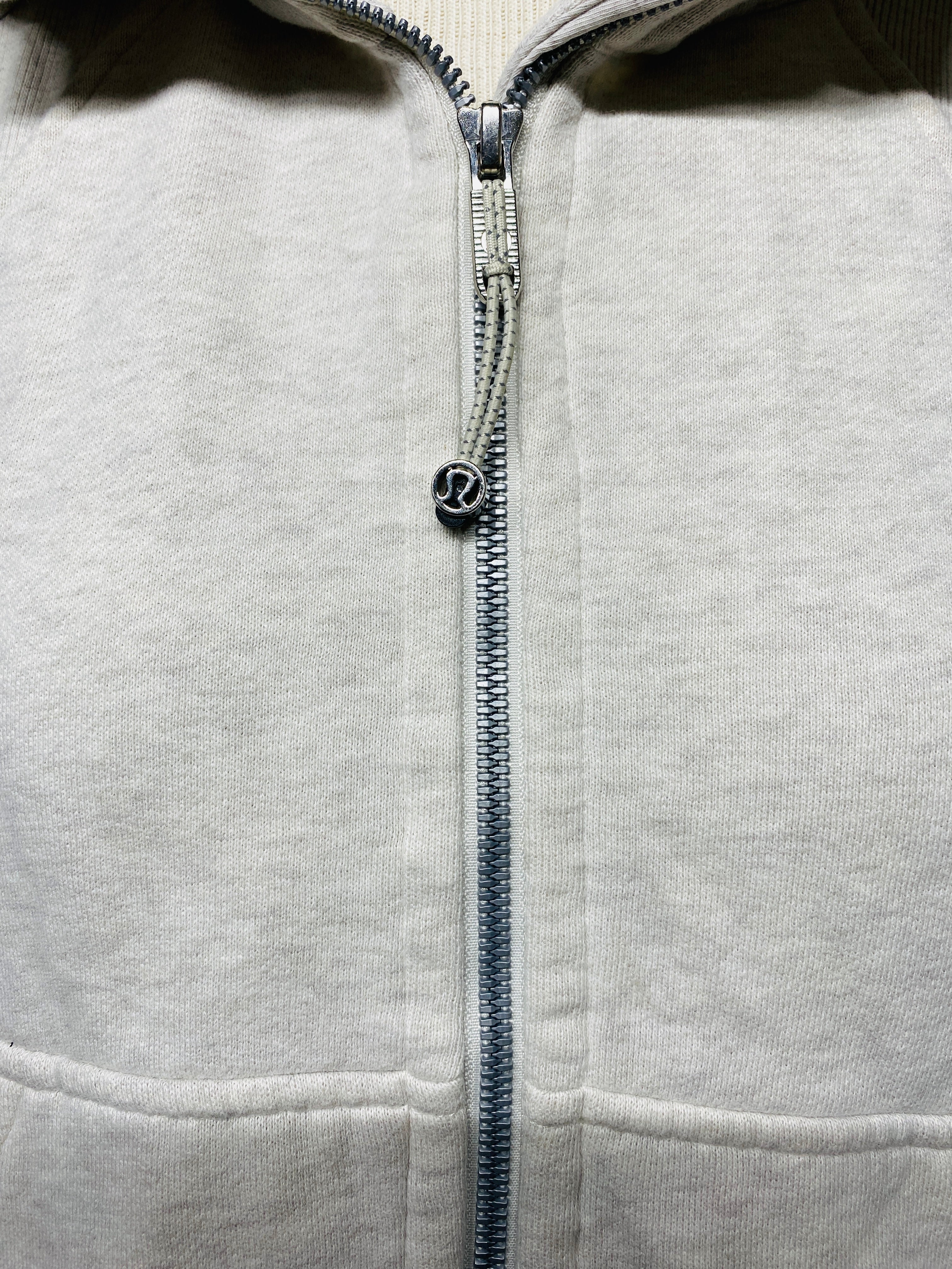 Lululemon Scuba Oversized Full Zip-Up Hoodie