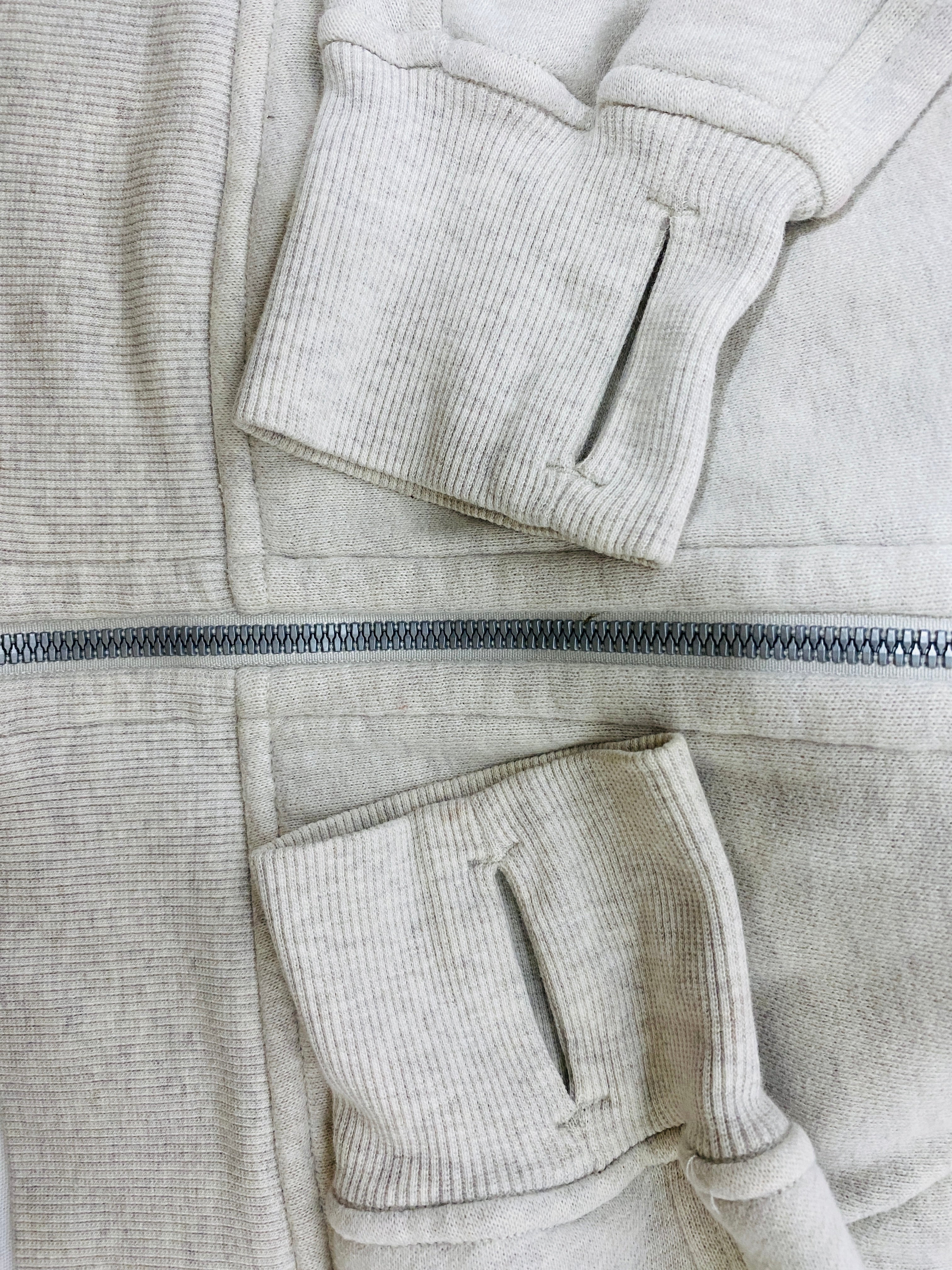 Lululemon Scuba Oversized Full Zip-Up Hoodie