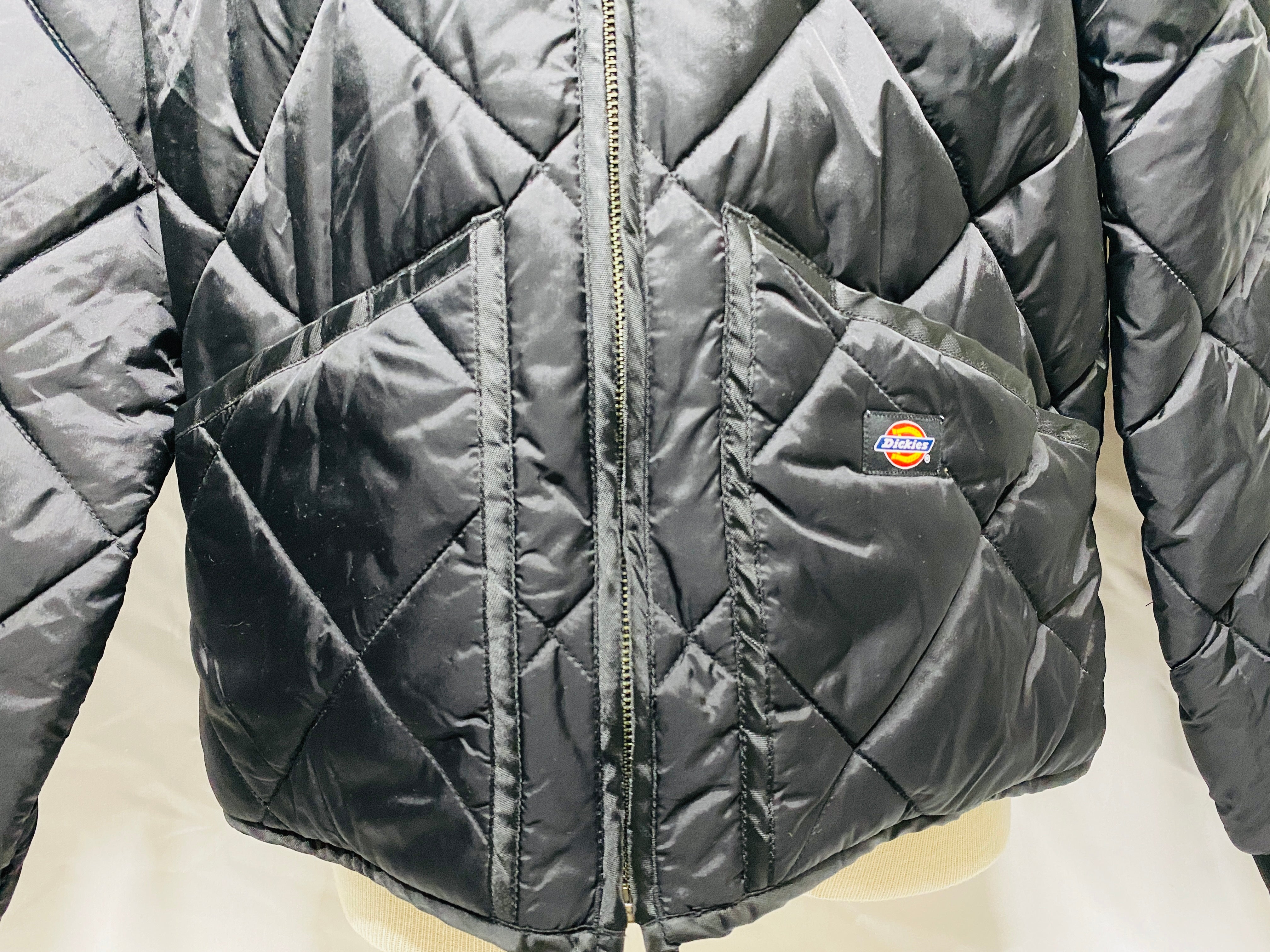Dickies Diamond Quilted Water Resistant Jacket