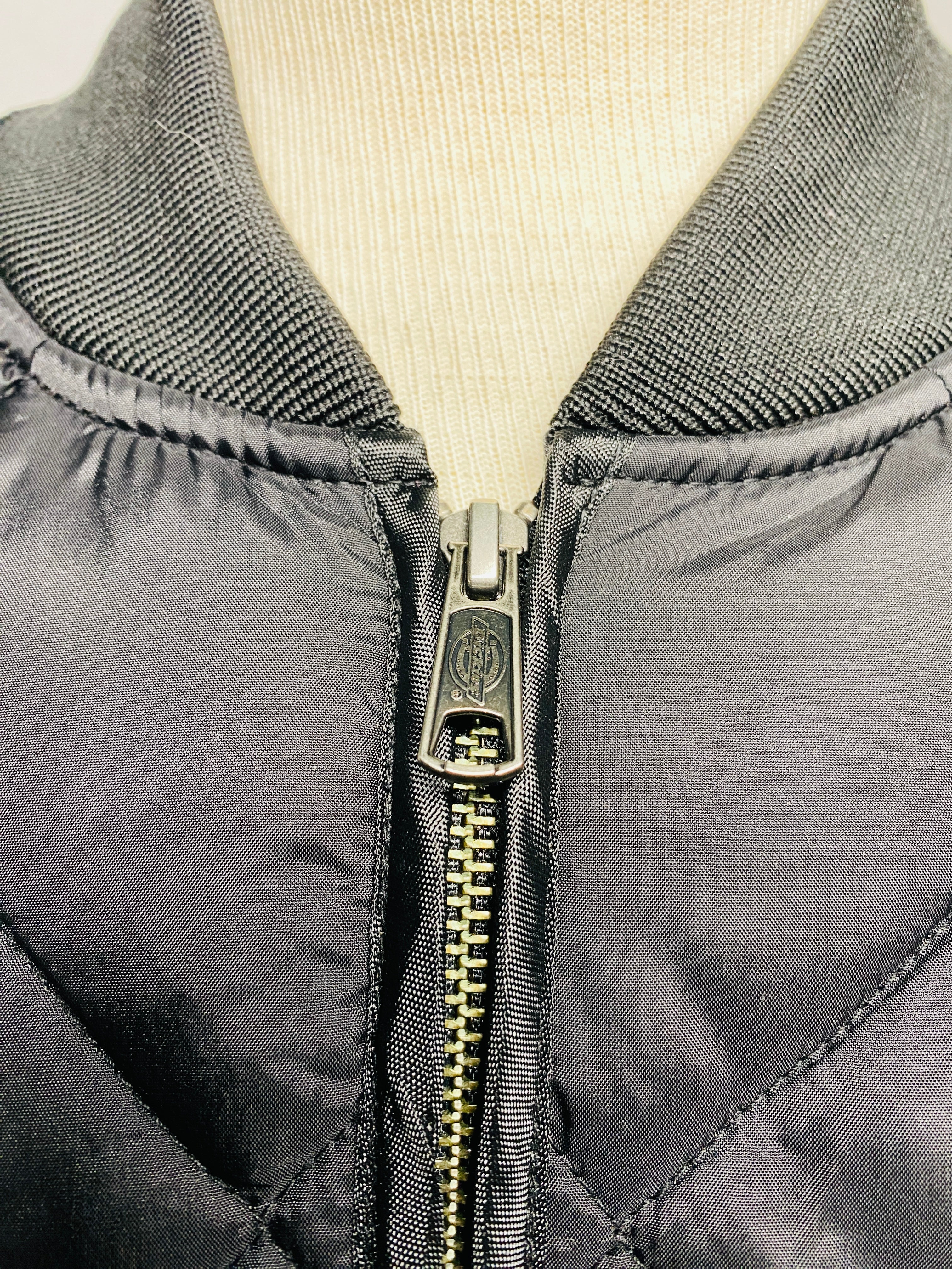 Dickies Diamond Quilted Water Resistant Jacket