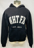 White Fox Boutique "WHT FX" Graphic Oversized Hoodie