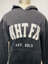 White Fox Boutique "WHT FX" Graphic Oversized Hoodie