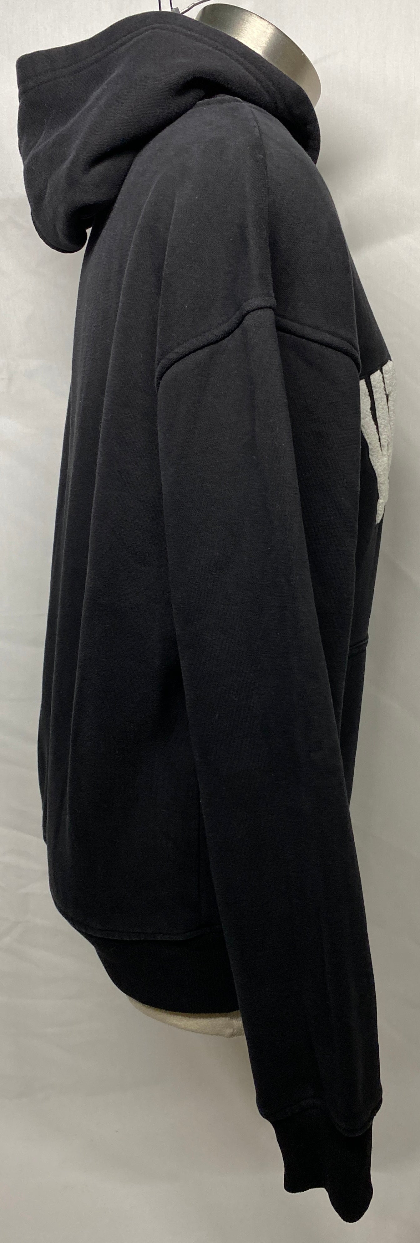 White Fox Boutique "WHT FX" Graphic Oversized Hoodie