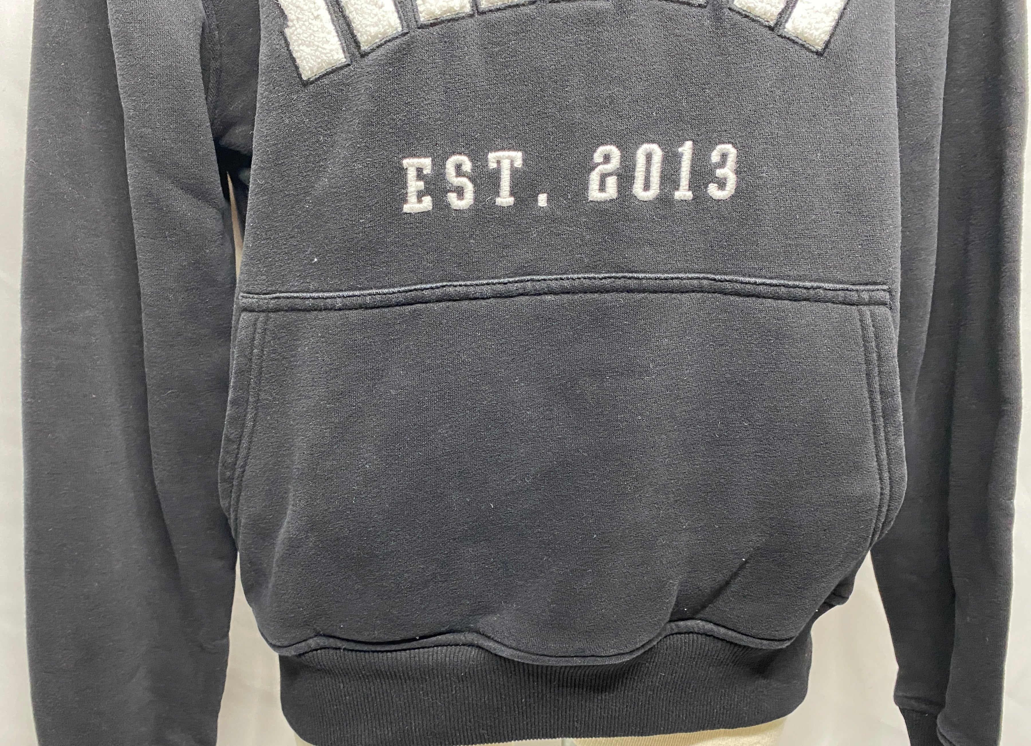 White Fox Boutique "WHT FX" Graphic Oversized Hoodie