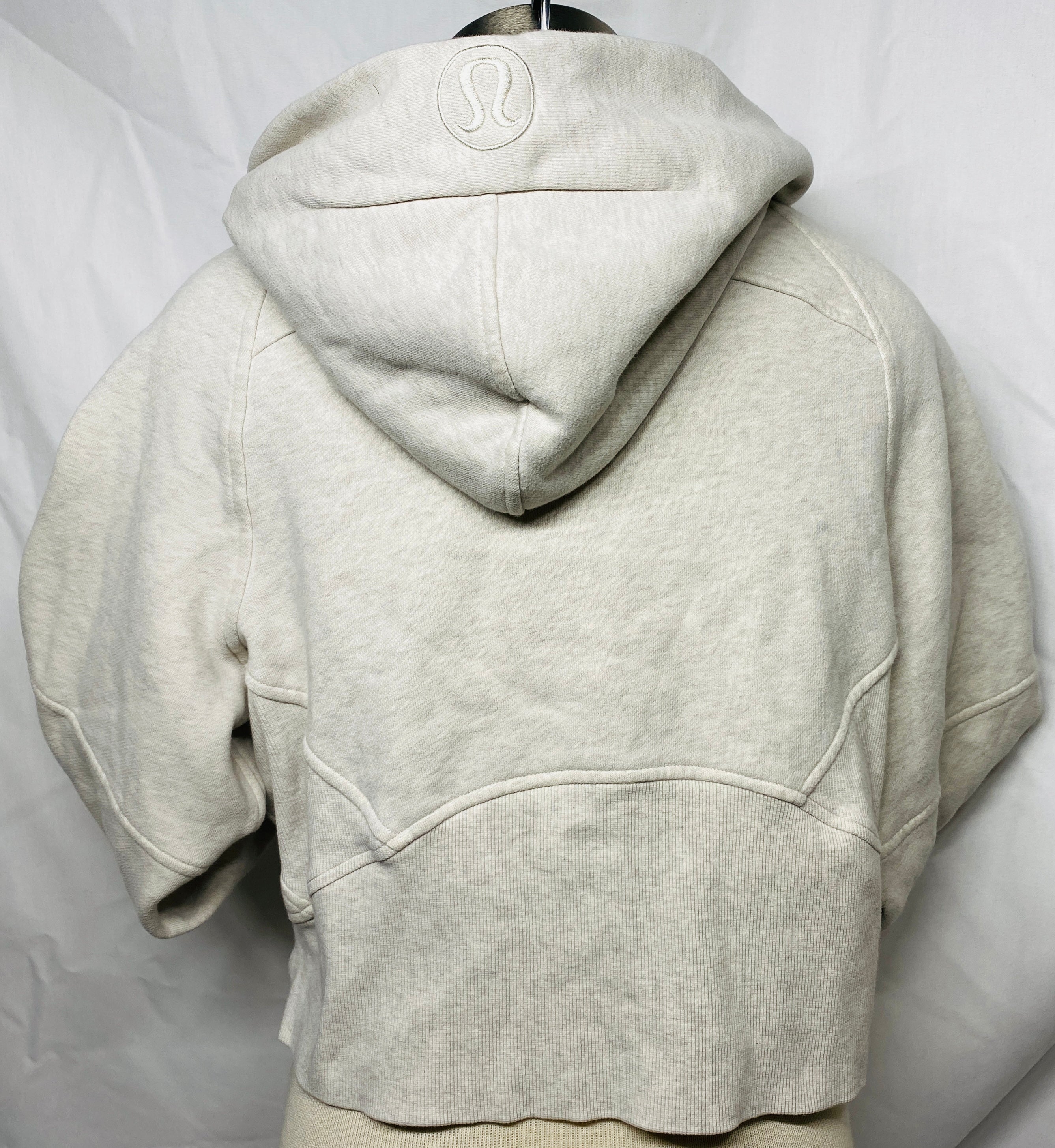 Lululemon Scuba Oversized Full Zip-Up Hoodie