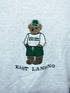 Bluthreads and Co. East Lansing Teddy Bear Crewneck Sweatshirt
