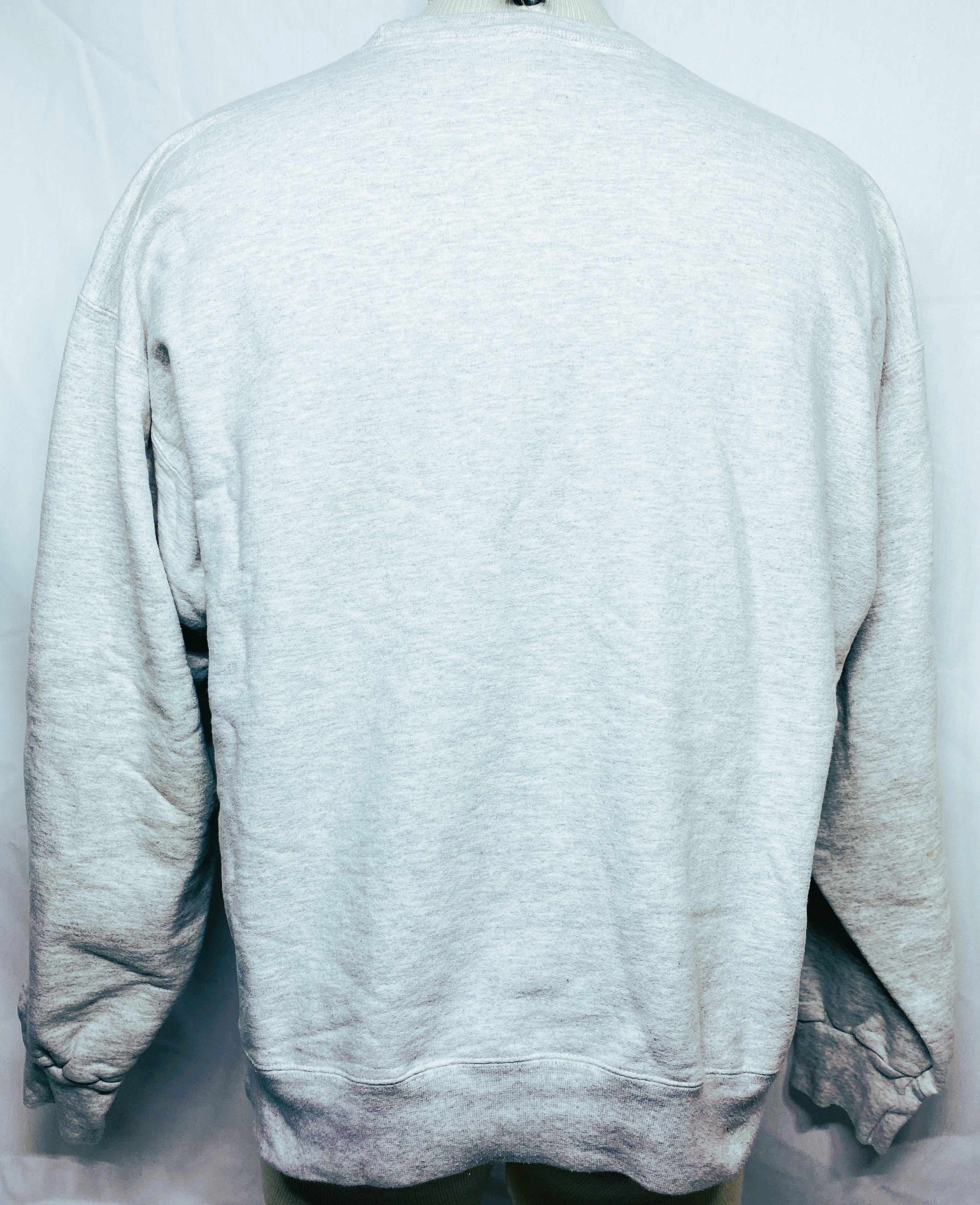 Bluthreads and Co. East Lansing Teddy Bear Crewneck Sweatshirt