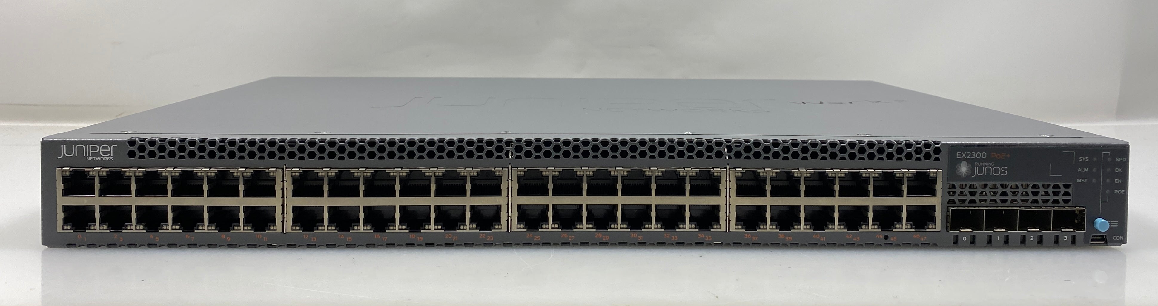 Juniper Networks EX2300-48P Ethernet Switch PoE+