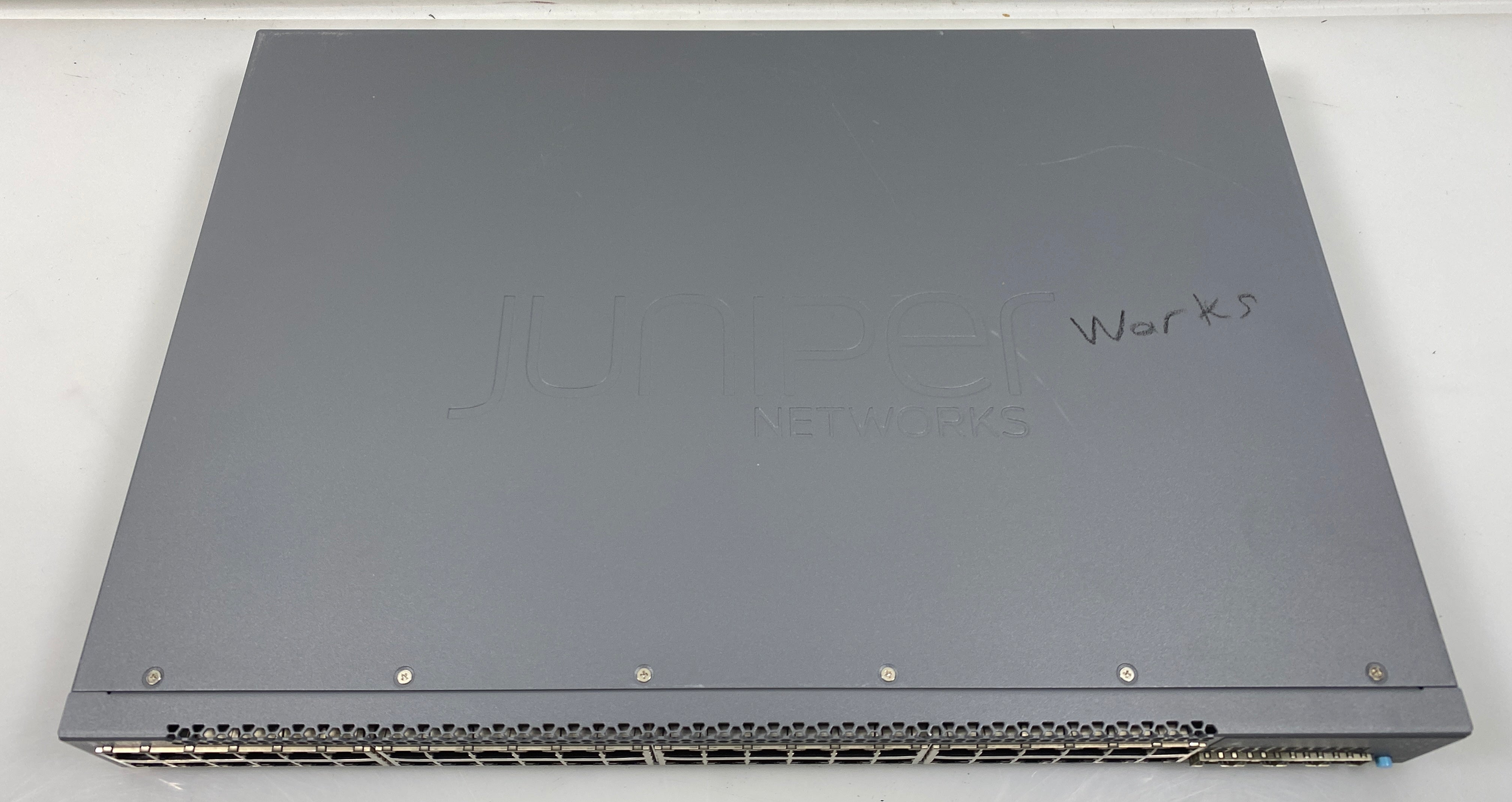 Juniper Networks EX2300-48P Ethernet Switch PoE+