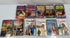 Lot of 11 Vintage 80-90s 2-Hardy Boys /4-Nancy Drew & 5-HB/ND Super Mysteries PB