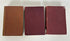 3 Volumes: An Ambassador's Memoirs (of the Russian Court)  Ex-Library HC