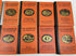 Lot of 14 Vtg Classics to Grow On 1926-56 incl Cooper/Verne/Carroll/Kipling HC