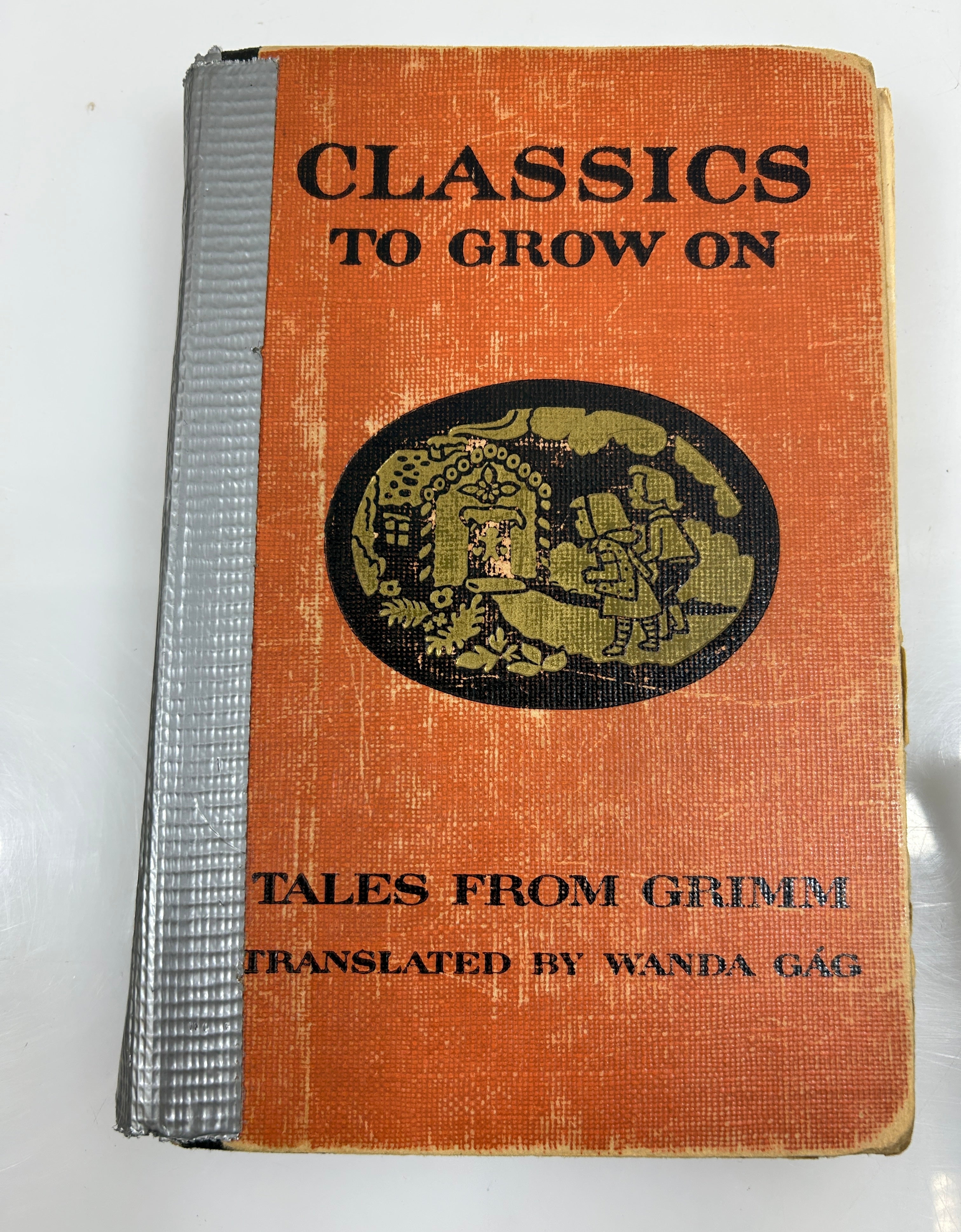 Lot of 14 Vtg Classics to Grow On 1926-56 incl Cooper/Verne/Carroll/Kipling HC