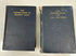 Lot of 2: The Oxford Book of Modern Verse (1947)/English Verse (1953) HC