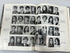 1971 Lakewood High School Yearbook Lake Odessa Michigan HC