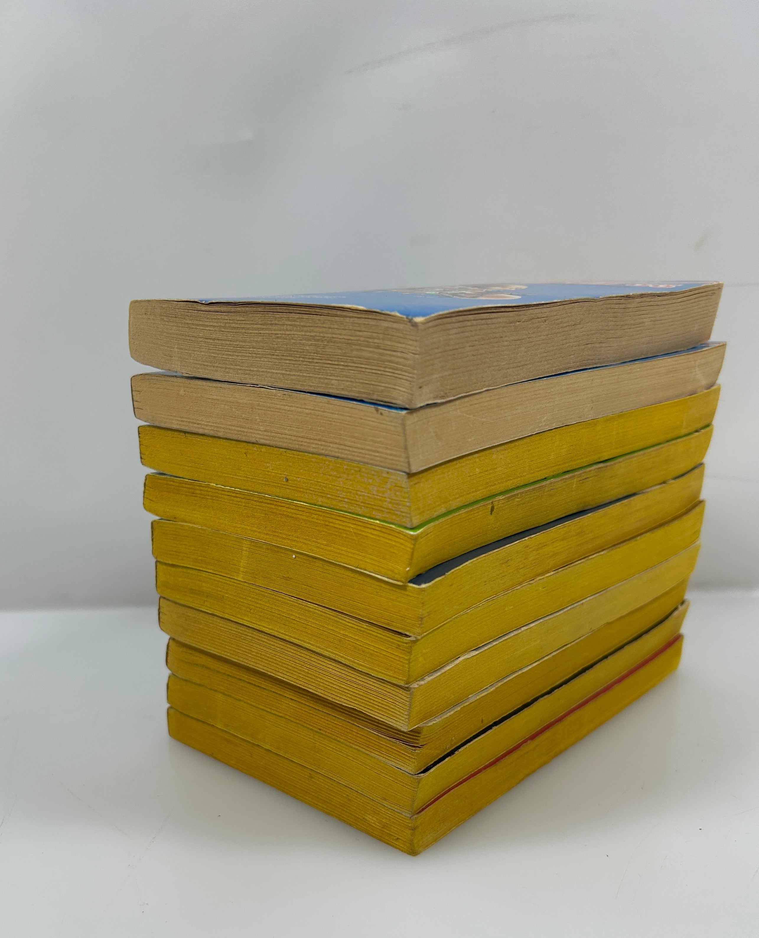 Lot of 10 The Destroyer by Murphy & Sapir 1970's Pinnacle Paperback Books