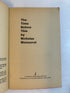 Lot of 3 Nicholas Monsarrat Novels Pocket Books 1965-1966 SC