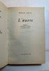 Lot Of 5 1960-70s French Livre De Poche Novels SC
