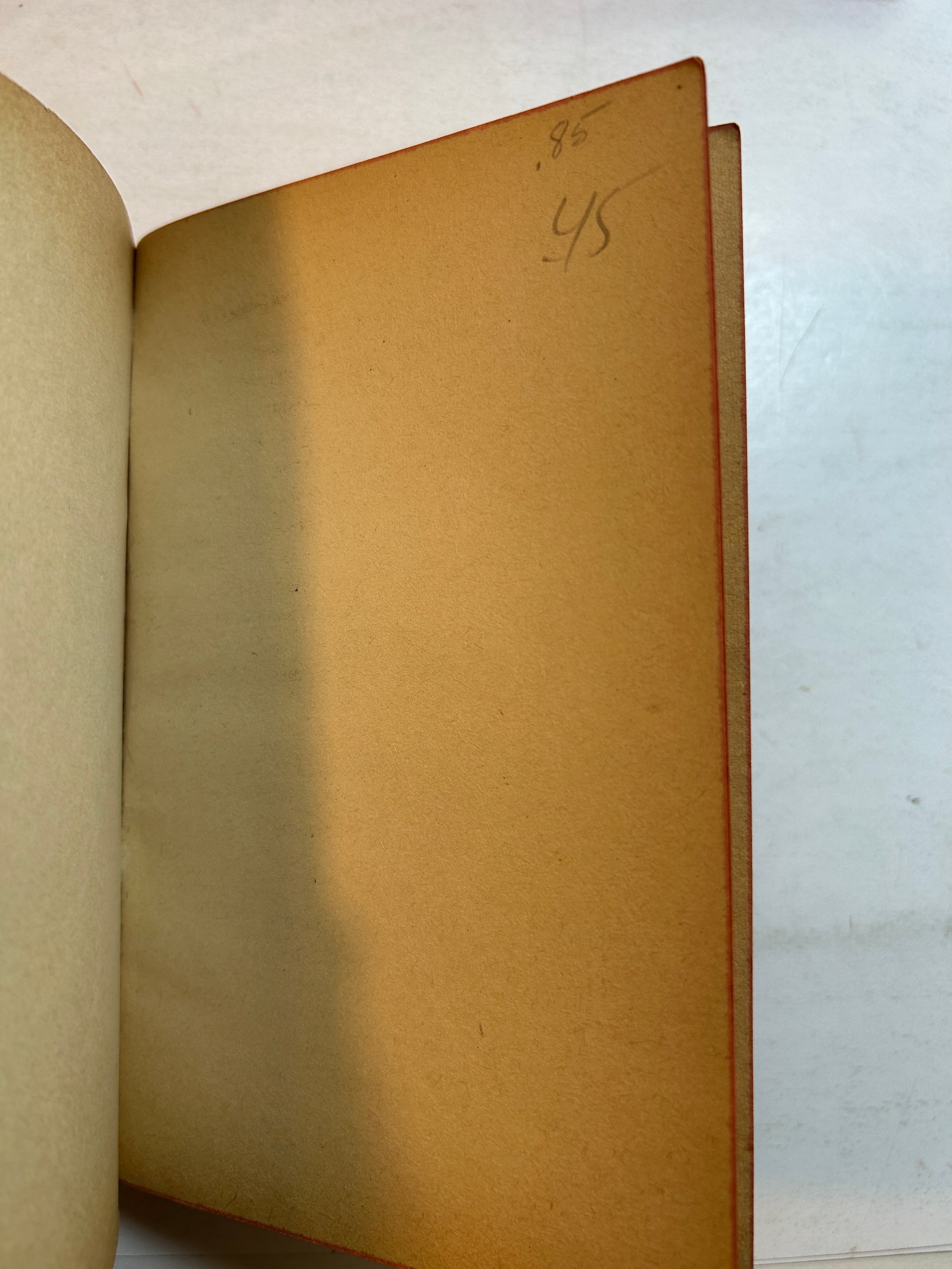 Lot Of 5 1960-70s French Livre De Poche Novels SC