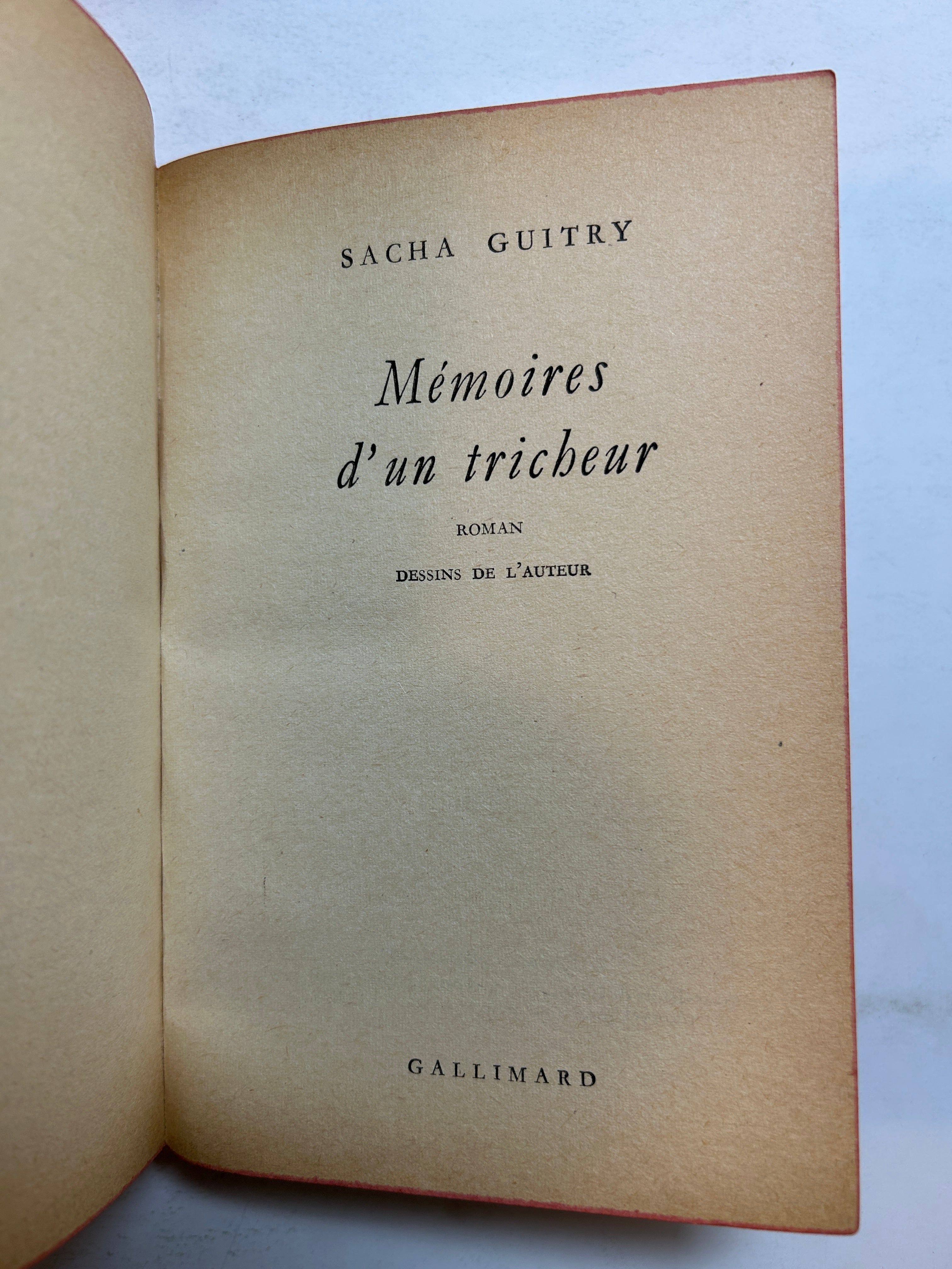 Lot Of 5 1960-70s French Livre De Poche Novels SC