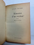 Lot Of 5 1960-70s French Livre De Poche Novels SC