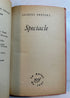 Lot Of 5 1960-70s French Livre De Poche Novels SC