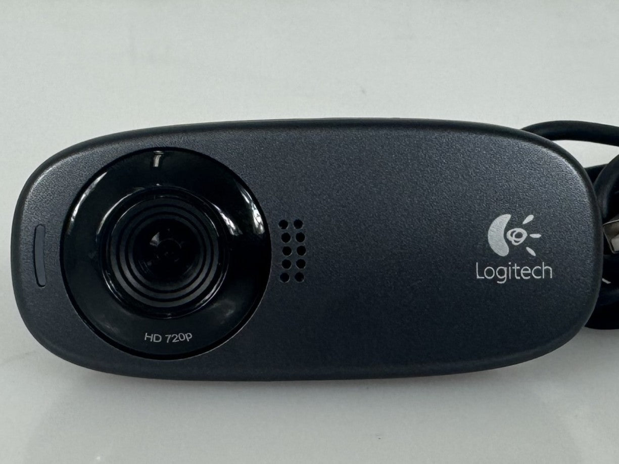 Logitech C310 HD Webcam