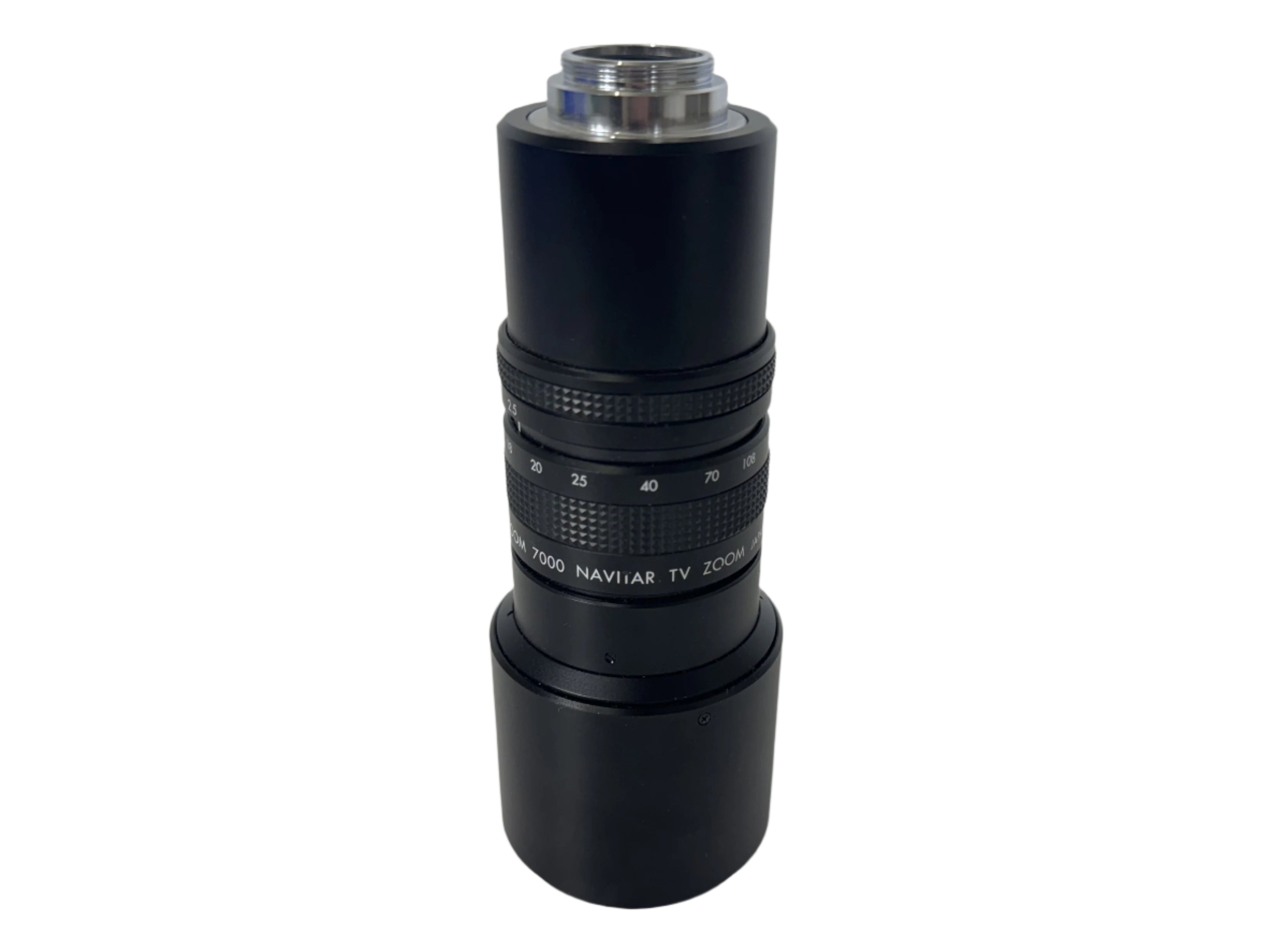 Navitar Zoom 7000 Macro Lens 18-108mm f/2.5
