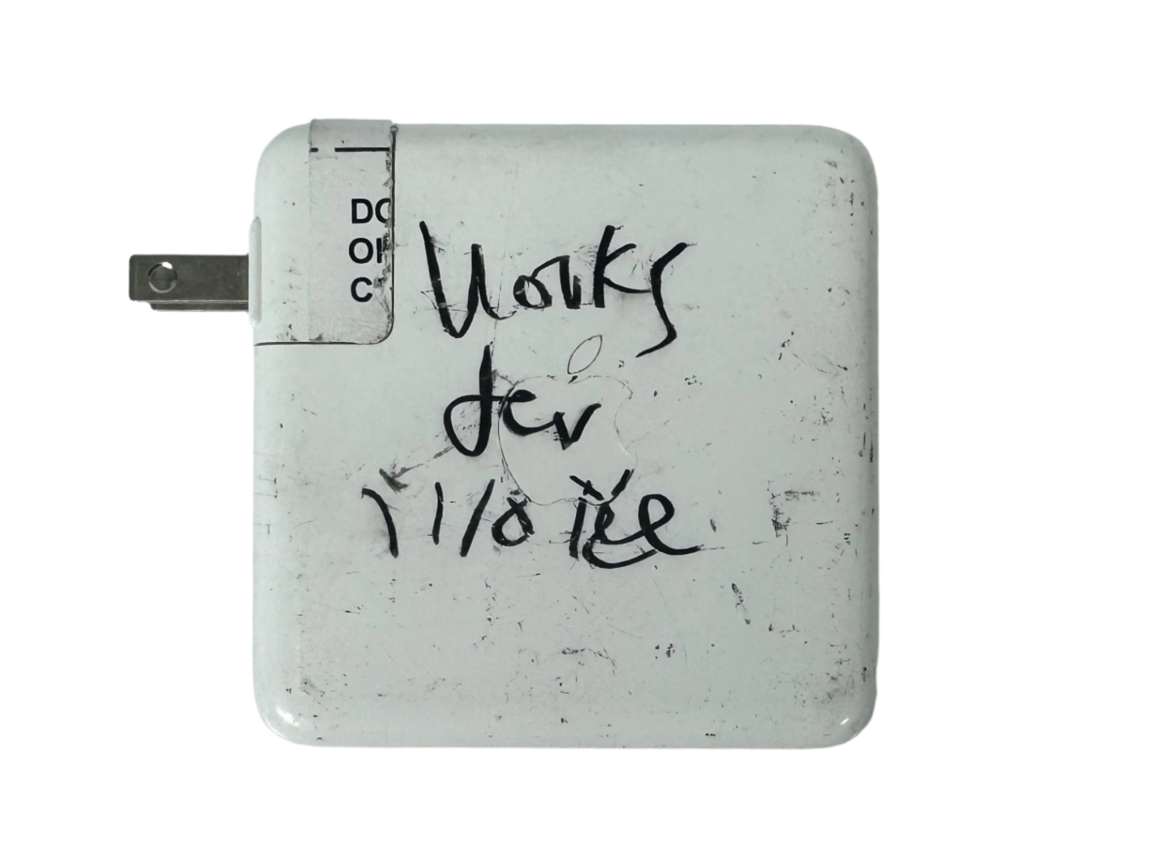 Apple 87W A1719 USB-C Fast Charger