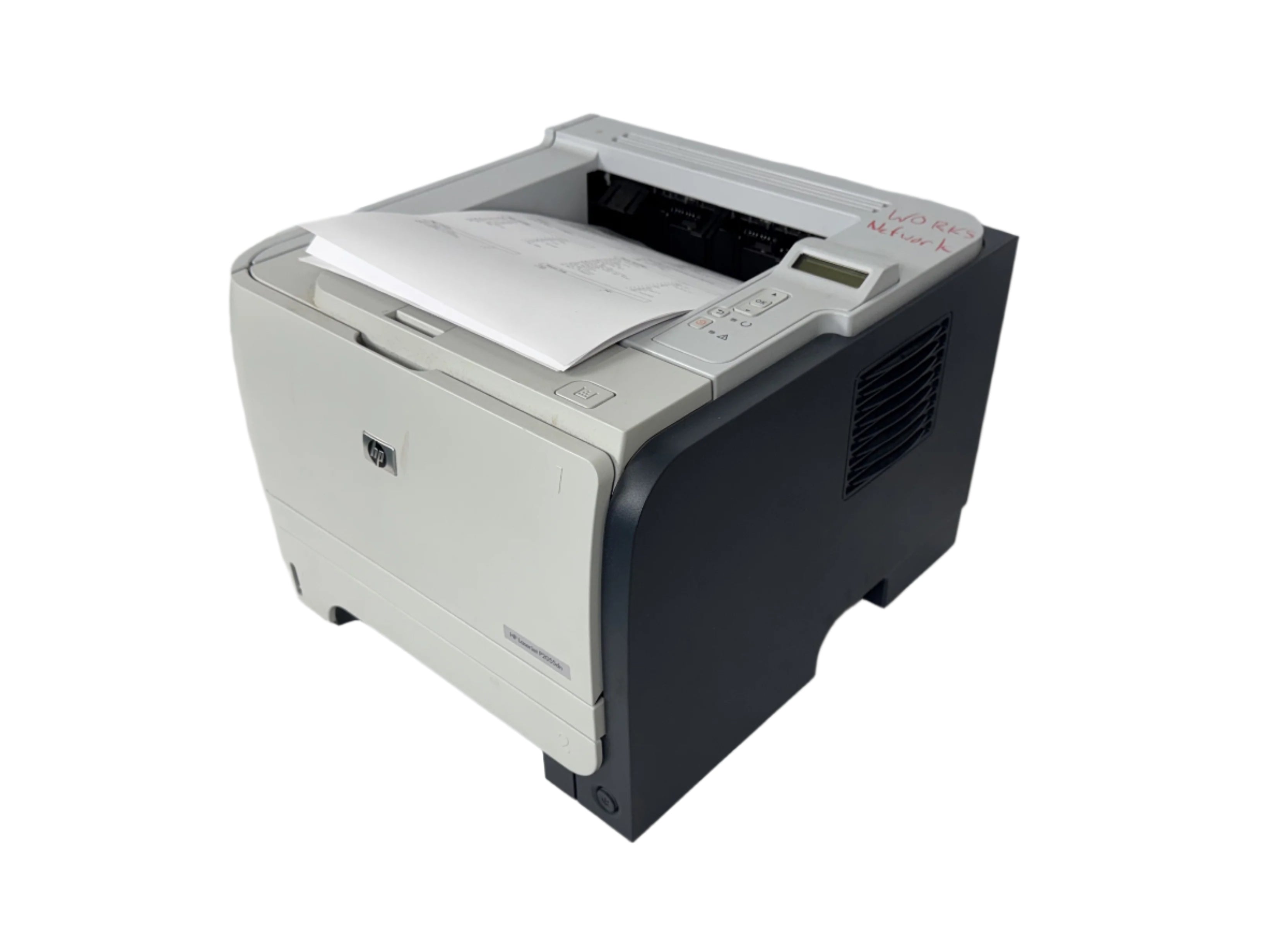 HP LaserJet P2055dn Printer