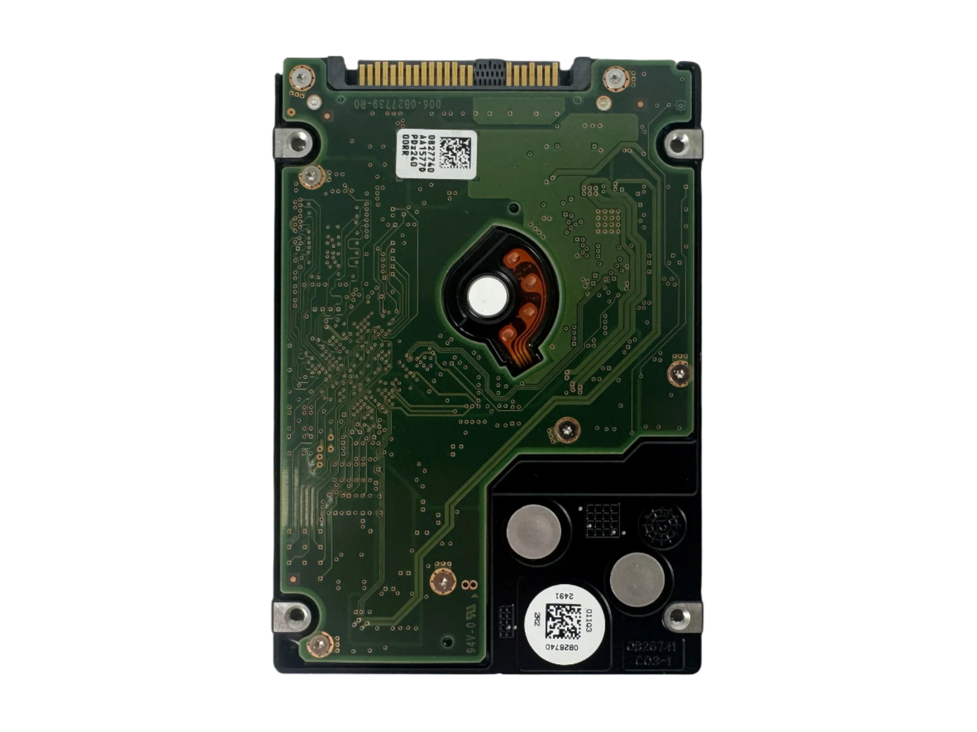 Dell 1.2TB 2.5" SAS Hard Drive 10K RPM